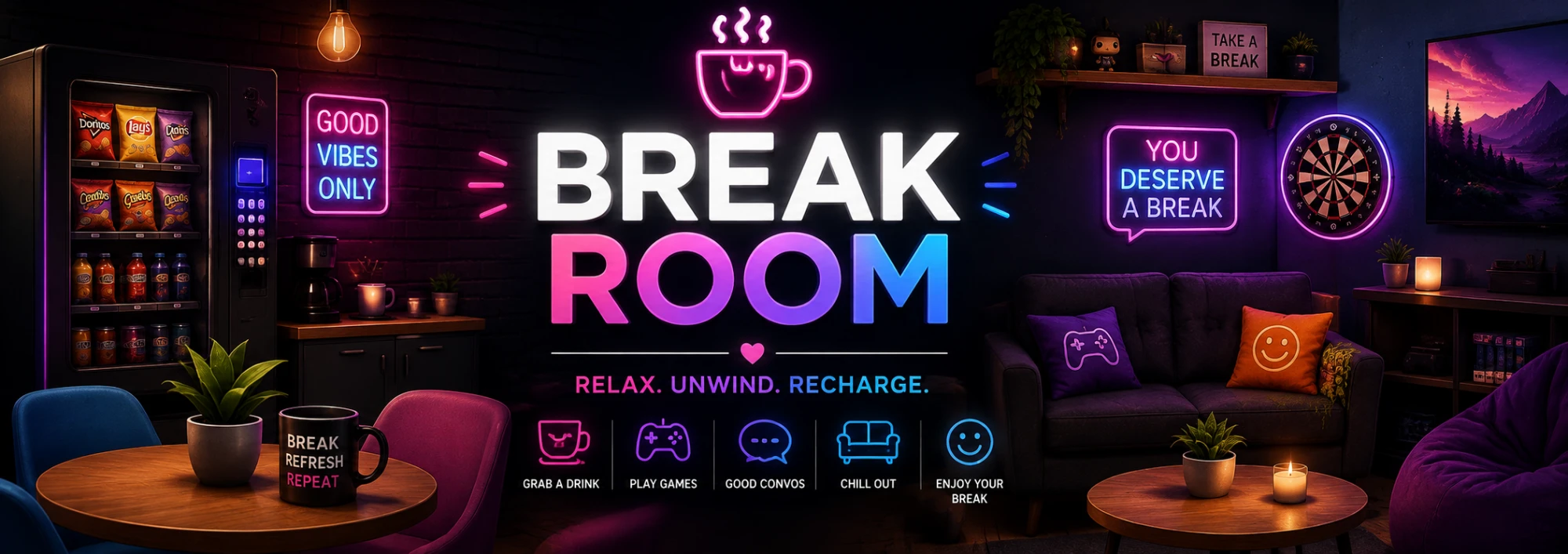 Break Room